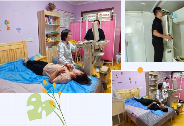 章丘區東部片區辦公室還聯合章丘區縣醫院為員工送來義診及健康體檢服務。.jpg