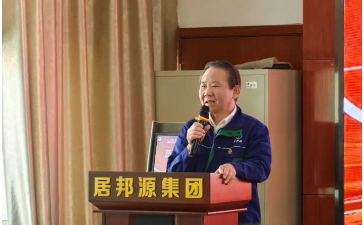 集團董事長景奉國強調(diào)，"質(zhì)量不是檢驗出來的，而是設計出來、生產(chǎn)出來的！”.png